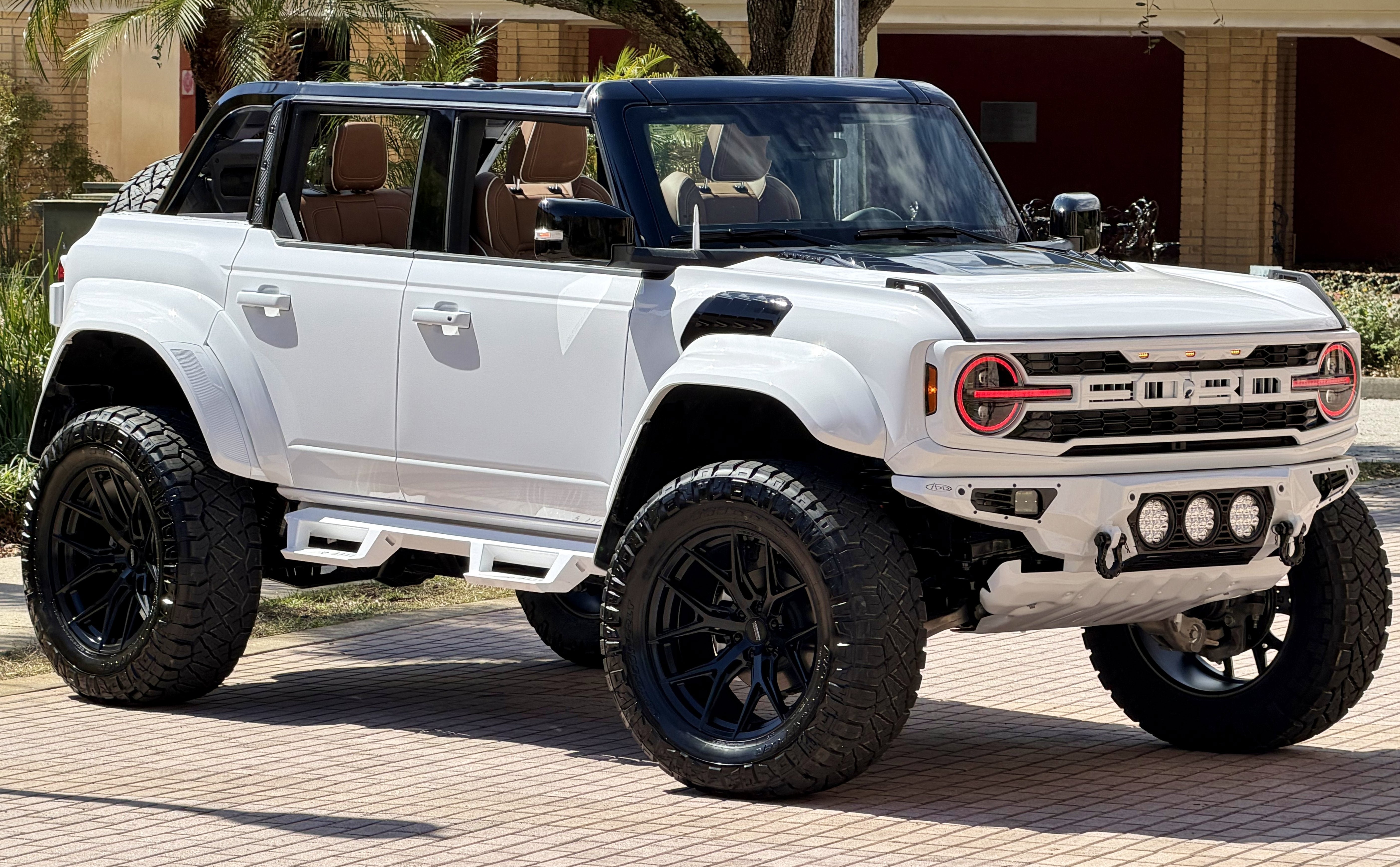 Used 2026 Ford Bronco Raptor AWD/4WD image 11