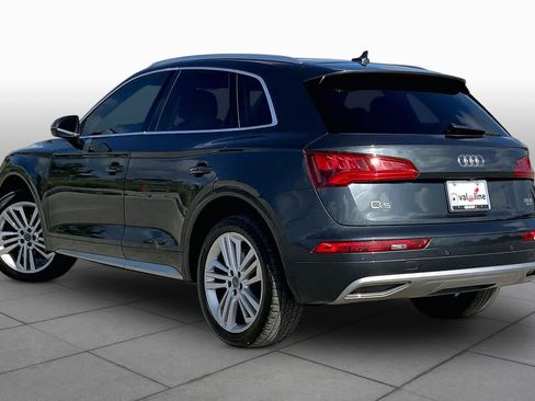Used 2018 Audi Q5 2.0T Premium Plus w/ Premium Plus Package AWD/4WD image 12