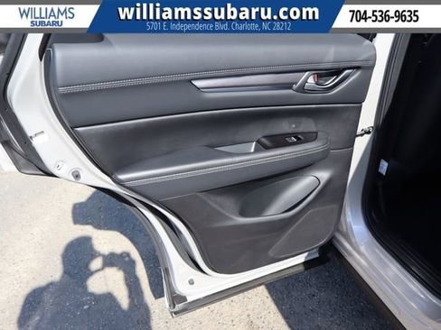 Used 2025 MAZDA CX-5 AWD 2.5 S w/ Premium Plus Pkg image 34