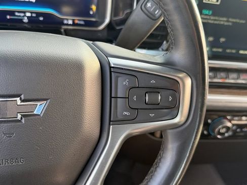 Used 2023 Chevrolet Silverado 1500 RST AWD/4WD image 25