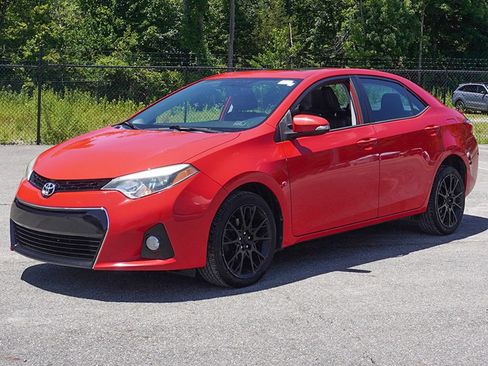 Used 2016 Toyota Corolla S Special Edition FWD image 5