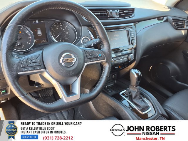 Used 2022 Nissan Rogue Sport SL AWD/4WD image 4