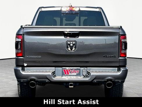 Used 2023 RAM 1500 Laramie AWD/4WD image 5