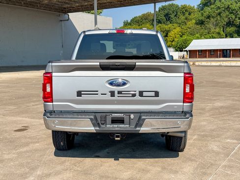 Used 2023 Ford F150 XLT w/ Equipment Group 301A Mid AWD/4WD image 10