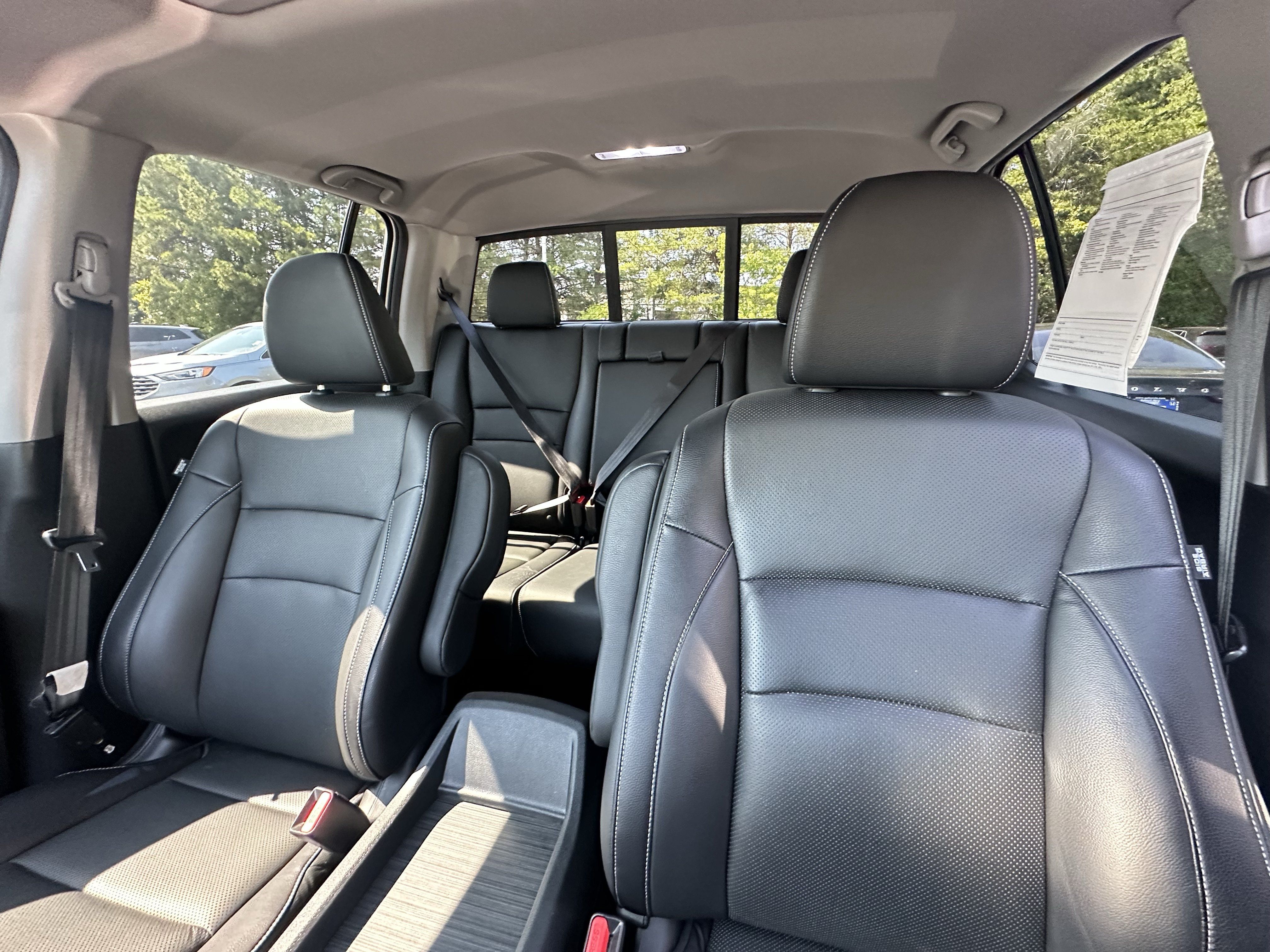 Used 2023 Honda Ridgeline RTL-E image 9