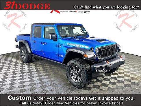 New 2026 Jeep Gladiator Mojave image 1