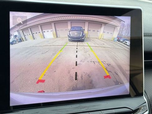 Used 2025 Jeep Compass Trailhawk image 14