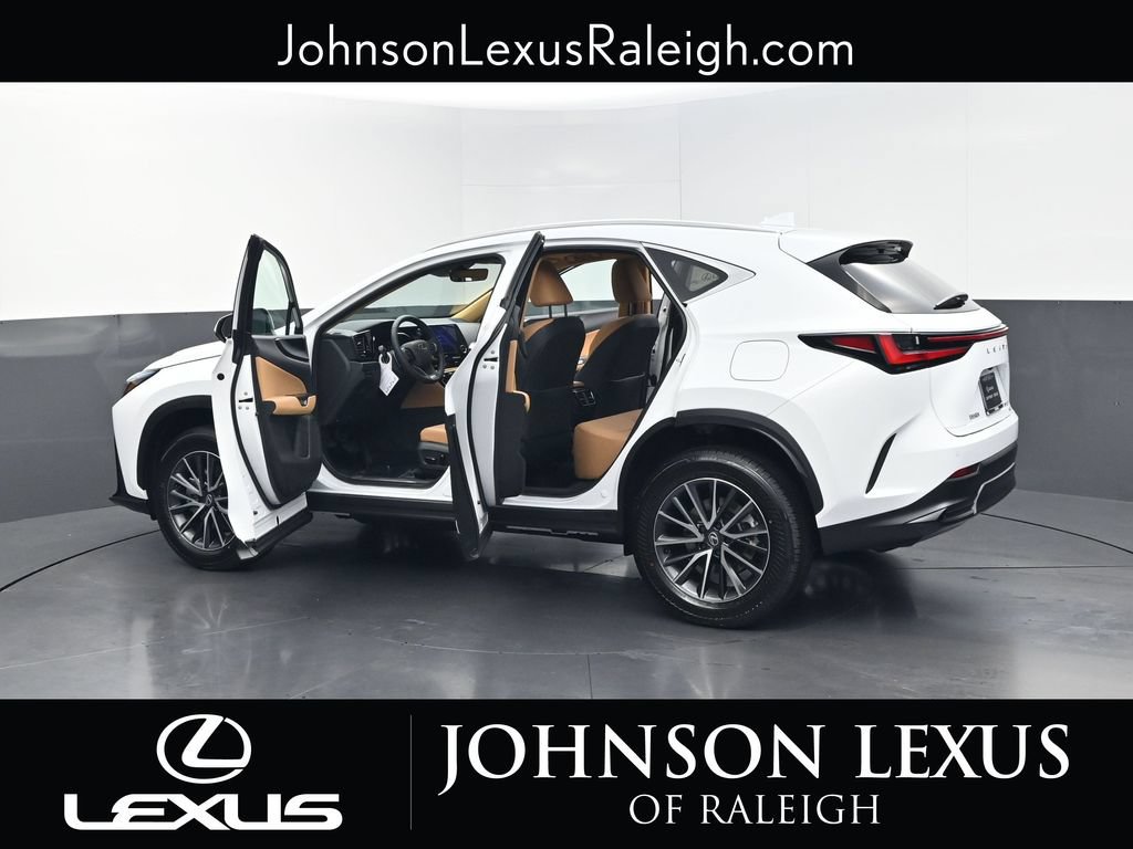 New 2026 Lexus NX 350 AWD w/ Accessory Package (2T) image 39