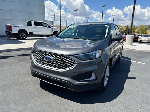 Certified 2024 Ford Edge SEL AWD/4WD image 2