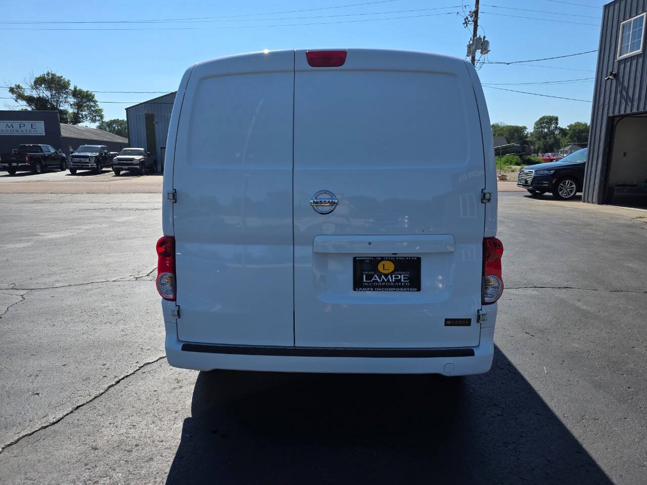 Used 2018 Nissan NV200 SV w/ Navigation Package FWD image 7