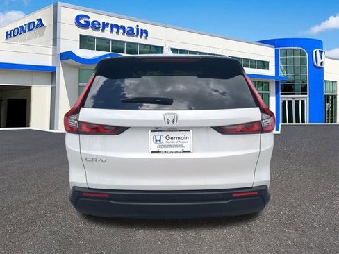 New 2026 Honda CR-V EX-L image 4