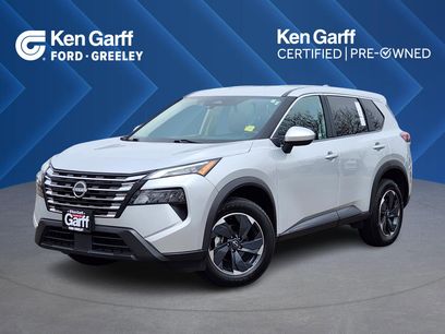 Used 2024 Nissan Rogue SV