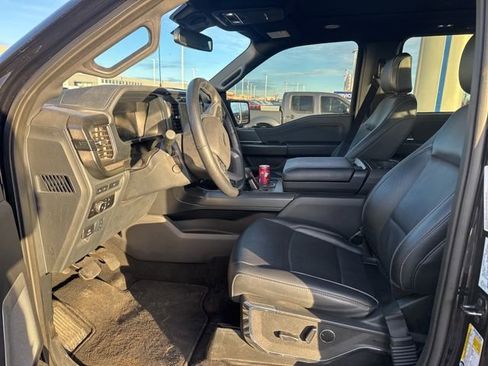 Used 2024 Ford F150 Lariat w/ Equipment Group 502A High image 11