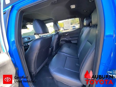 Certified 2019 Toyota Tacoma TRD Pro AWD/4WD image 26