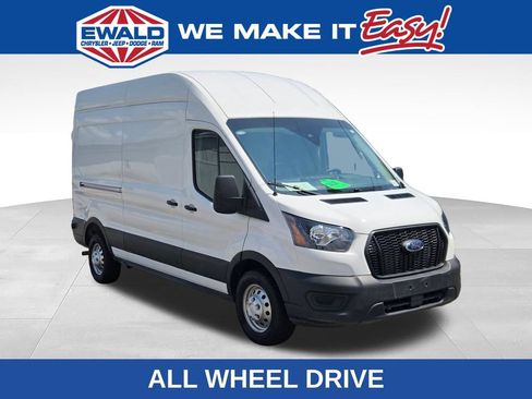 Used 2025 Ford Transit 250 148 High Roof AWD image 1