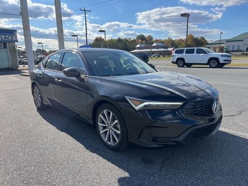 New 2025 Acura Integra image 7