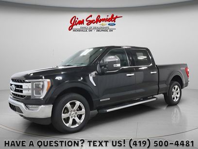 Used 2021 Ford F150 Lariat w/ Equipment Group 502A High