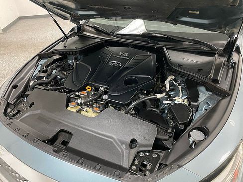 Used 2019 INFINITI Q50 Luxe image 18