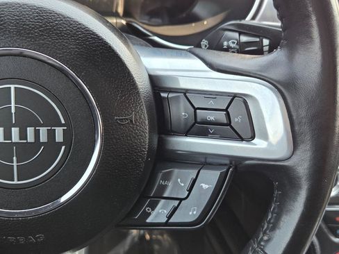 Used 2019 Ford Mustang Bullitt w/ Bullitt Electronics Package image 25