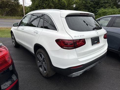 Certified 2022 Mercedes-Benz GLC 300 GLC 300 image 5