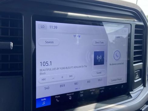 Used 2025 Ford F150 XLT w/ Equipment Group 301A Standard image 19