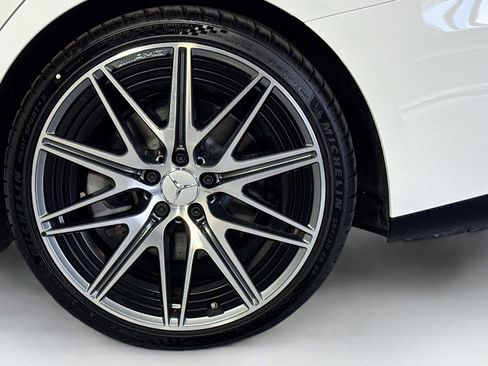 New 2026 Mercedes-Benz C 43 AMG 4MATIC Sedan image 29