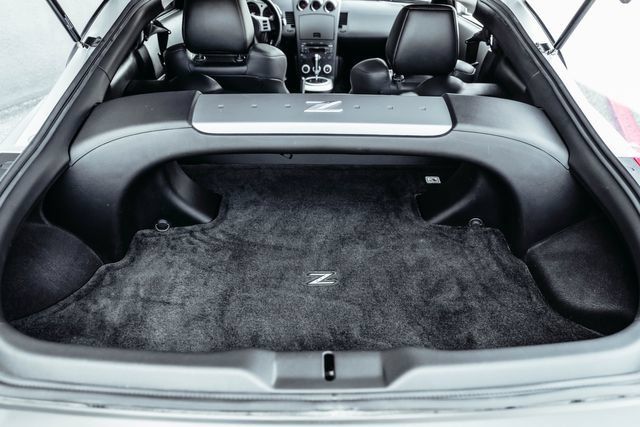 Used 2008 Nissan 350Z Touring w/ Cargo Convenience Pkg RWD image 67