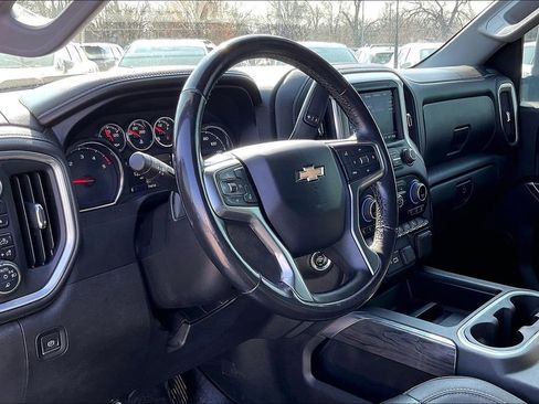 Used 2022 Chevrolet Silverado 2500 LTZ w/ Z71 Chrome Sport Edition image 18