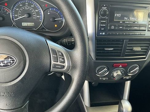 Used 2012 Subaru Forester 2.5X Premium image 21