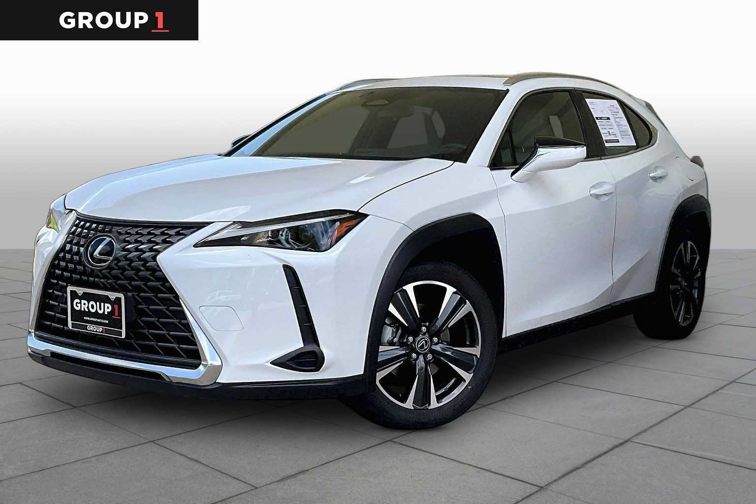 Certified 2026 Lexus UX 300h FWD image 1