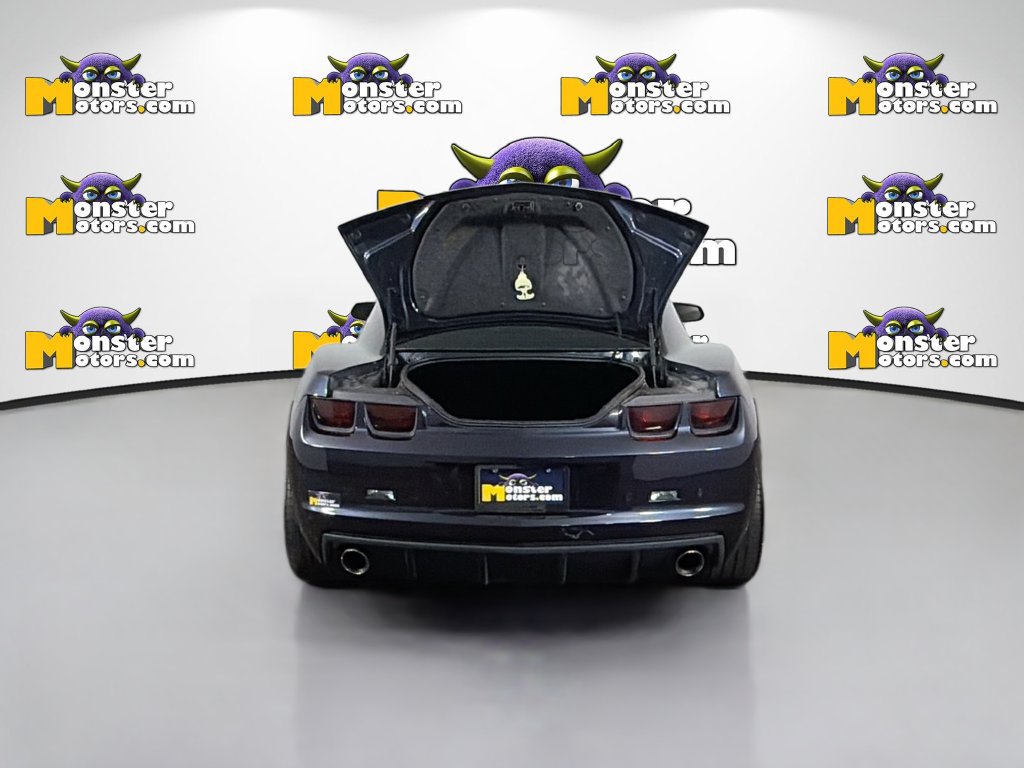 Used 2013 Chevrolet Camaro SS w/ RS Package RWD image 25