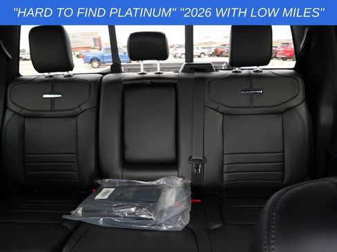 Certified 2026 Ford F350 Platinum image 18