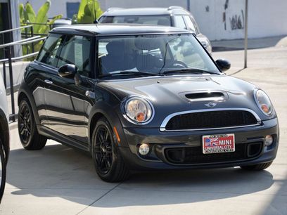 Used 2013 MINI Cooper S