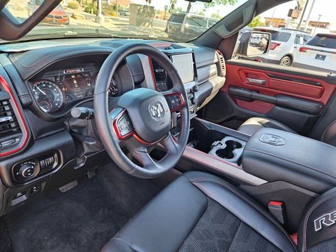 Used 2019 RAM 1500 Rebel w/ Rebel Level 2 Equipment Group image 9