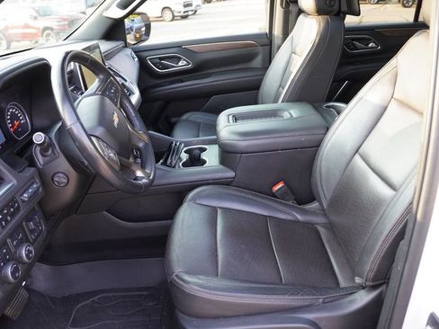 Certified 2021 Chevrolet Tahoe High Country AWD/4WD image 7