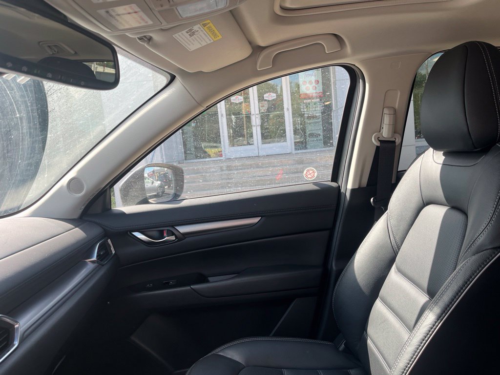 Used 2025 MAZDA CX-5 AWD 2.5 S w/ Preferred Package image 12