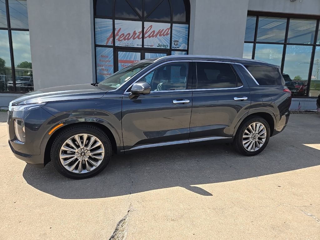 Used 2020 Hyundai Palisade Limited AWD/4WD image 4