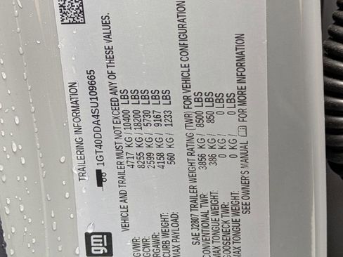 New 2025 GMC Hummer EV 3X w/ Battery Pack, 24 Module Pack AWD/4WD image 23