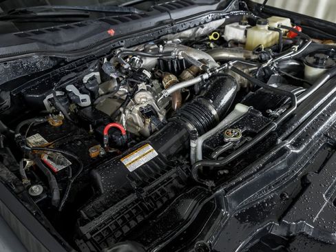 Used 2022 Ford F350 Lariat w/ Lariat Ultimate Package image 53