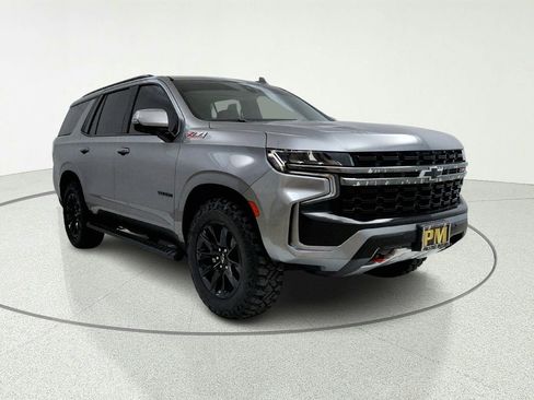 Used 2022 Chevrolet Tahoe Z71 w/ Z71 Off-Road Package AWD/4WD image 1
