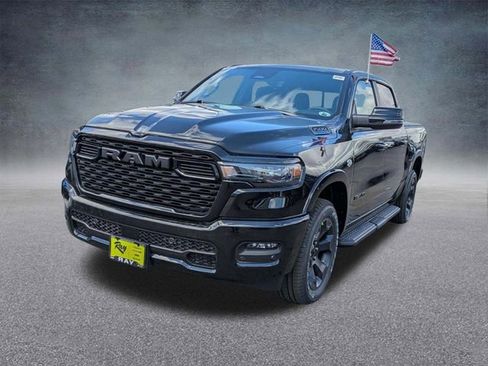 New 2026 RAM 1500 4x4 Crew Cab image 7