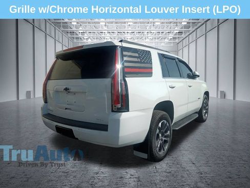 Used 2020 Chevrolet Tahoe LS RWD image 8