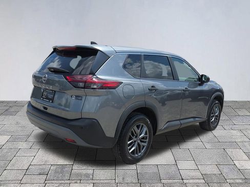 Used 2023 Nissan Rogue S FWD image 7