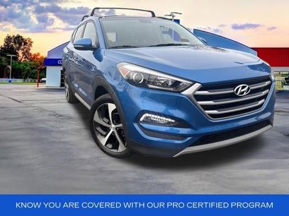Used 2018 Hyundai Tucson Value