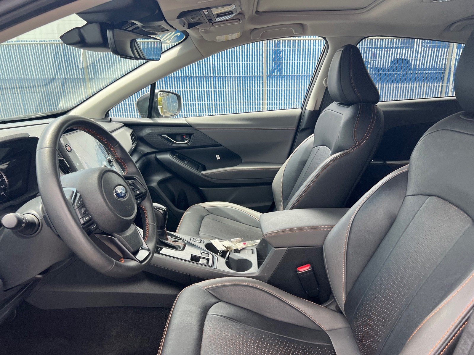 Certified 2025 Subaru Crosstrek 2.5i Limited w/ Crosstrek Mirror Package AWD/4WD image 20