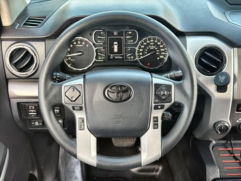 Used 2019 Toyota Tundra SR5 w/ TRD Off Road Package AWD/4WD image 14