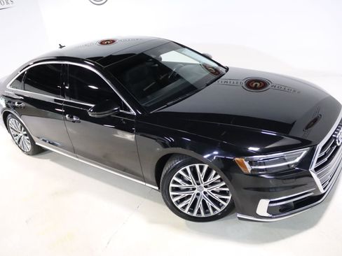 Used 2019 Audi A8 L 3.0T w/ Luxury Package AWD/4WD image 78