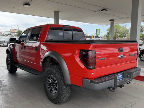 Used 2012 Ford F150 Raptor w/ Raptor Luxury Pkg AWD/4WD image 4