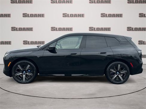 Certified 2025 BMW iX xDrive50 image 2