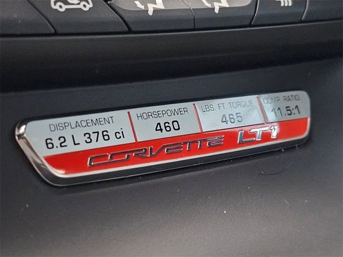 Used 2014 Chevrolet Corvette Stingray Coupe w/ 3LT Preferred Equipment Group image 27